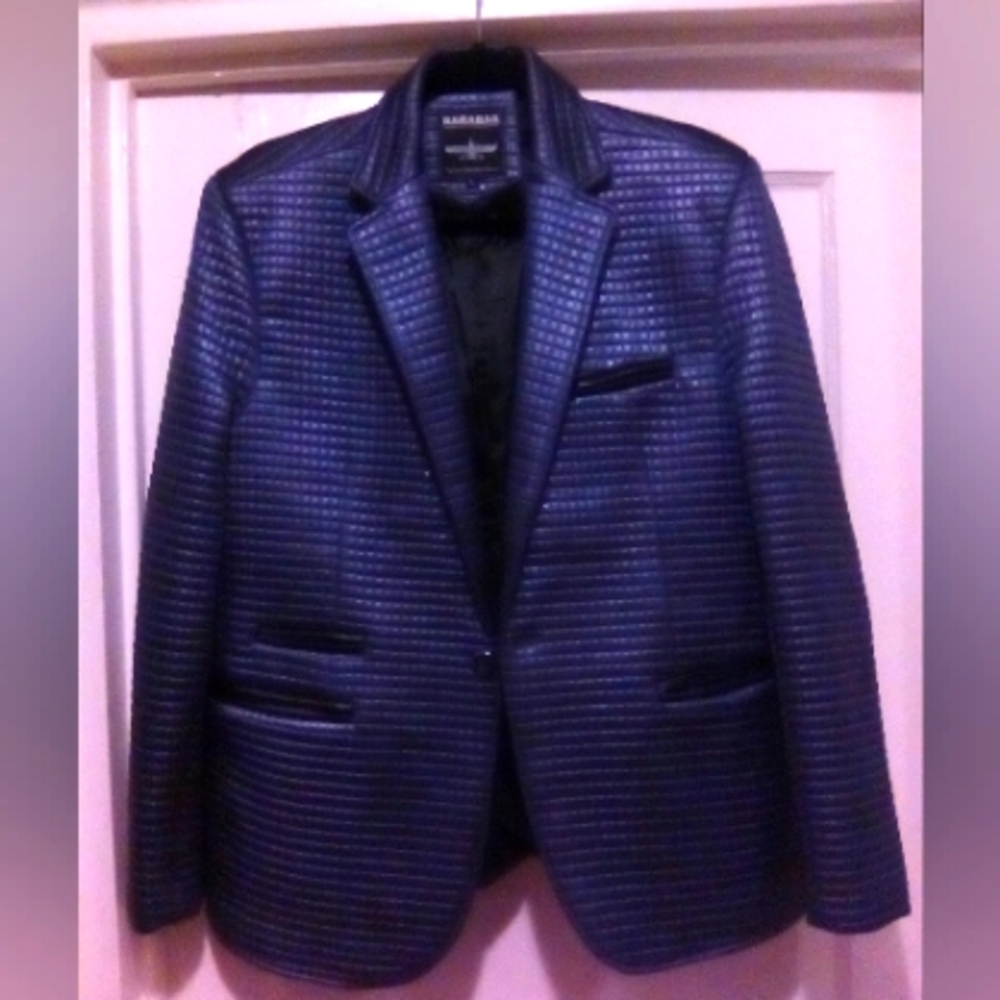 "BARABAS" JACKET